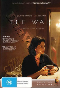 The Wait (DVD)